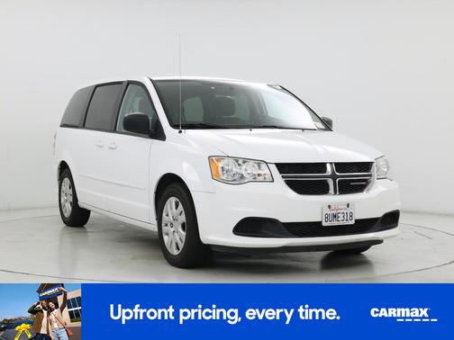 2016 Dodge Grand Caravan SE