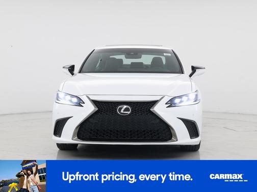 2023 Lexus ES 350 F-SPORT Handling