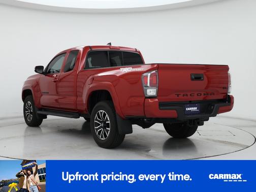 2022 Toyota Tacoma TRD Sport