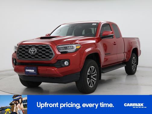2022 Toyota Tacoma TRD Sport