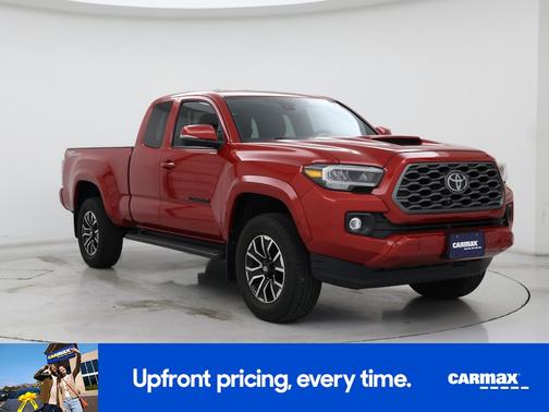 2022 Toyota Tacoma TRD Sport