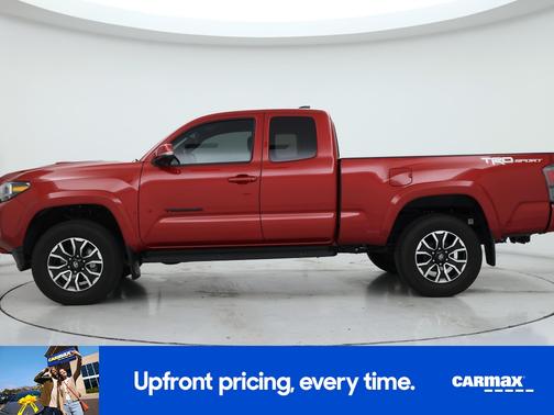 2022 Toyota Tacoma TRD Sport