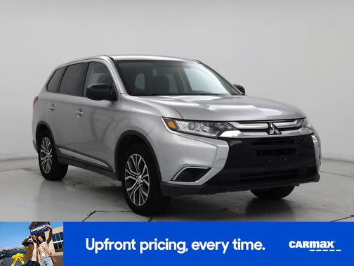 2018 Mitsubishi Outlander ES