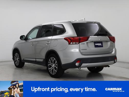 2018 Mitsubishi Outlander ES