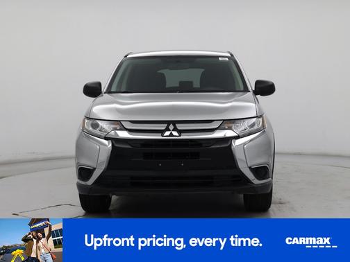 2018 Mitsubishi Outlander ES