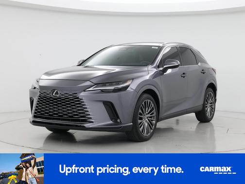 2023 Lexus RX 350 Luxury