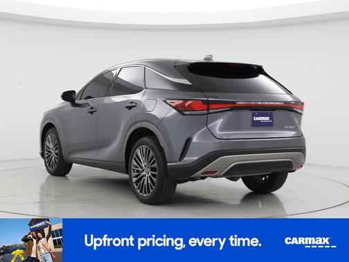 2023 Lexus RX 350 Luxury