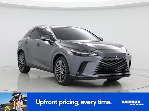 2023 Lexus RX 350 Luxury
