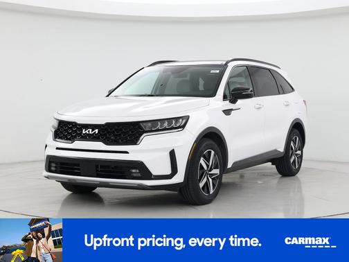2023 Kia Sorento EX