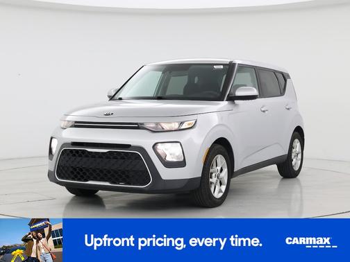 2020 Kia Soul S