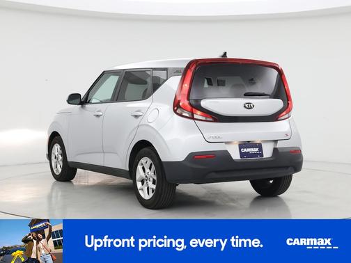 2020 Kia Soul S