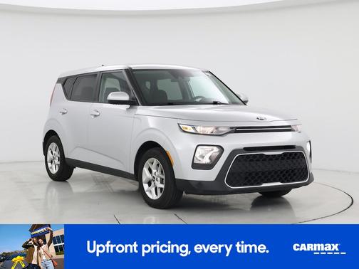 2020 Kia Soul S