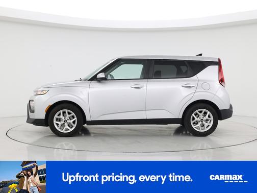2020 Kia Soul S