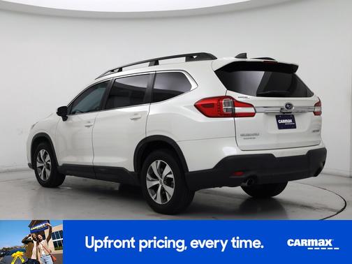 White 2022 Subaru Ascent Premium