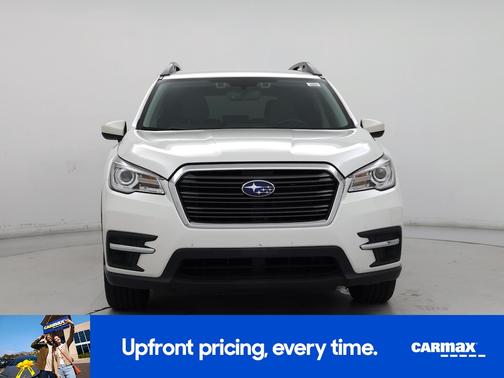 White 2022 Subaru Ascent Premium