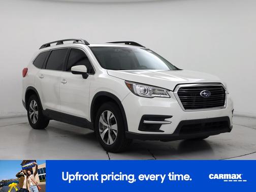 White 2022 Subaru Ascent Premium