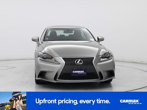 2016 Lexus IS 200t 