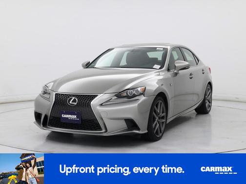 2016 Lexus IS 200t 