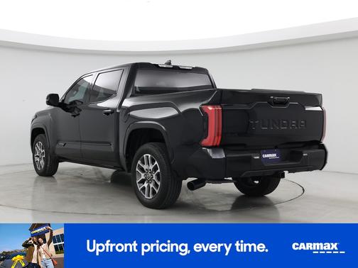 2023 Toyota Tundra Platinum