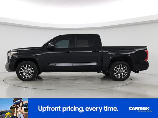 2023 Toyota Tundra Platinum