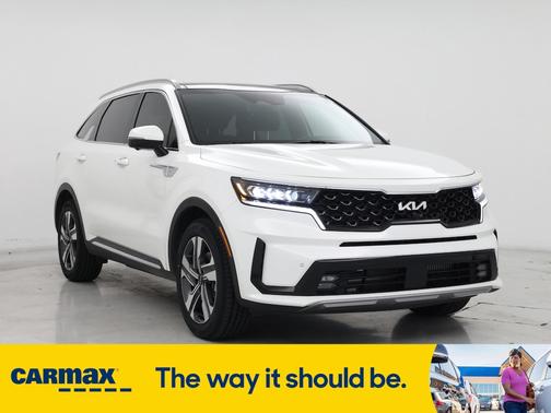 2023 Kia Sorento Hybrid SX Prestige