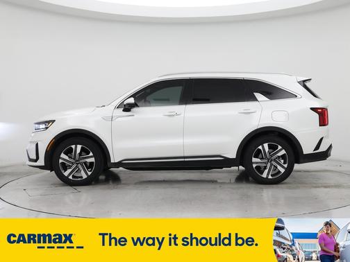 2023 Kia Sorento Hybrid SX Prestige