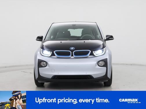 2016 BMW i3 Mega World