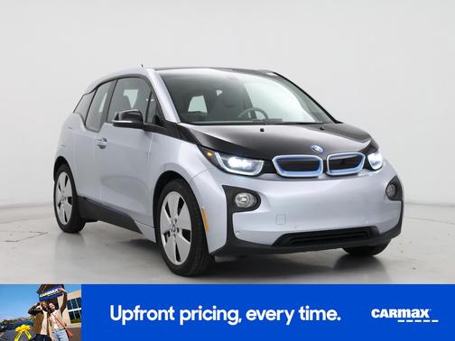 2016 BMW i3 Mega World