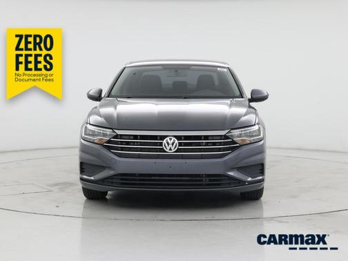 Gray 2019 Volkswagen Jetta S