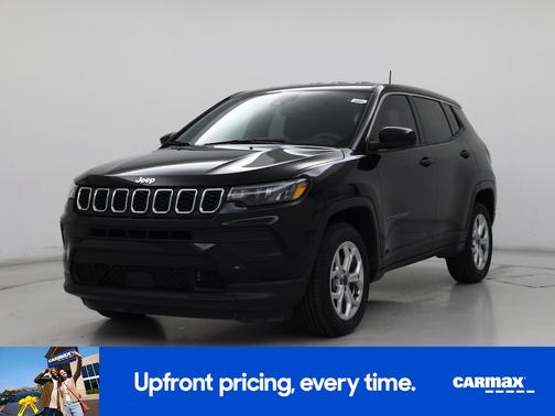 2025 Jeep Compass Sport