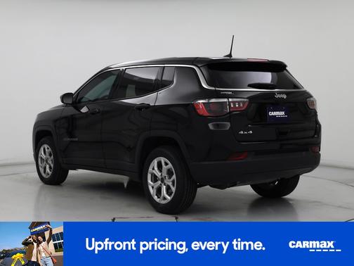 2025 Jeep Compass Sport