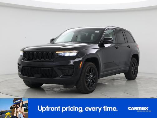 2024 Jeep Grand Cherokee Altitude