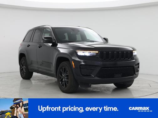 2024 Jeep Grand Cherokee Altitude