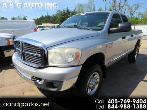 Photo 1 of 38 of 2009 Dodge Ram 2500 SWB