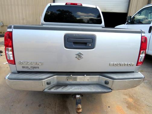 2011 Suzuki Equator Sport for sale in Oklahoma City, OK - image 5