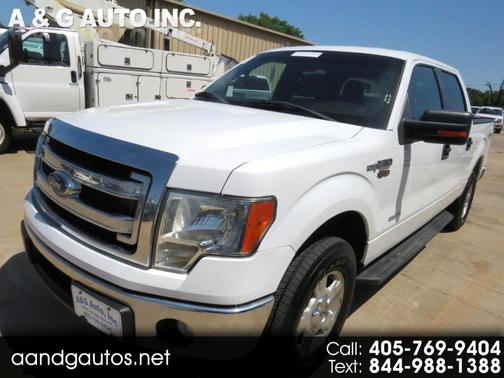 Photo 1 of 30 of 2014 Ford F-150 Platinum