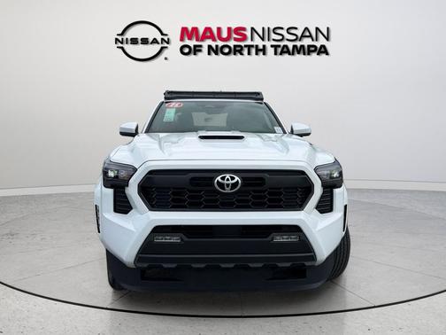 Ice Cap 2025 Toyota Tacoma TRD Sport