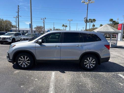 2019 Honda Pilot EX-L