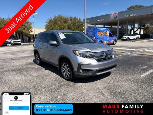 2019 Honda Pilot EX-L