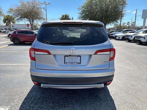 2019 Honda Pilot EX-L