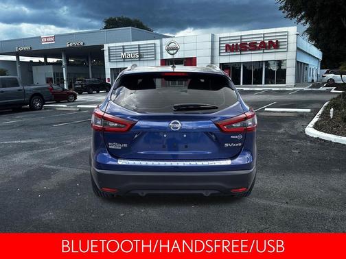 2020 Nissan Rogue Sport SV