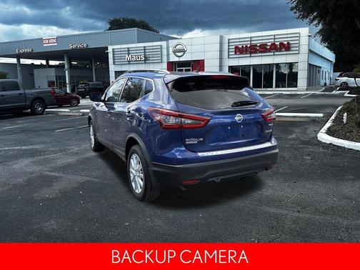 2020 Nissan Rogue Sport SV