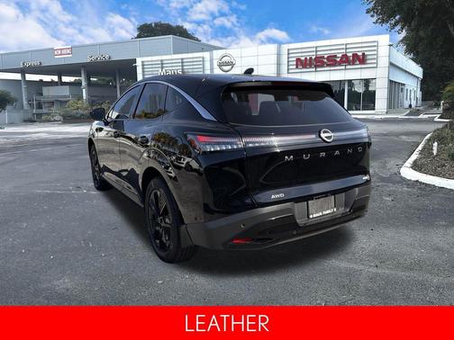 2025 Nissan Murano SV