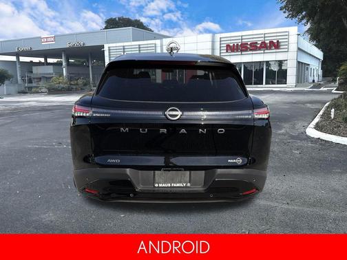 2025 Nissan Murano SV