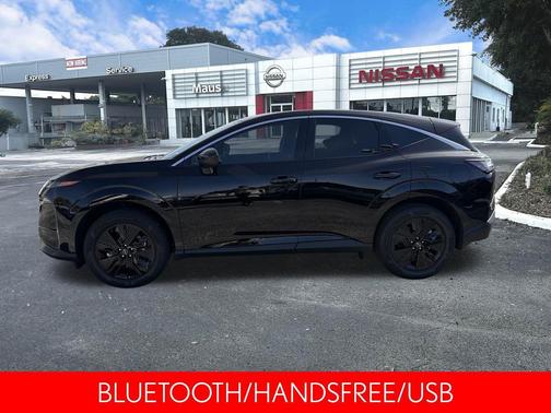 2025 Nissan Murano SV