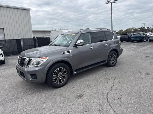 2020 Nissan Armada SL 4WD