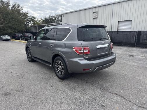 2020 Nissan Armada SL 4WD