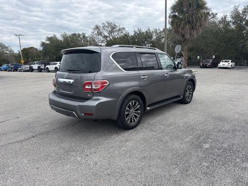 2020 Nissan Armada SL 4WD