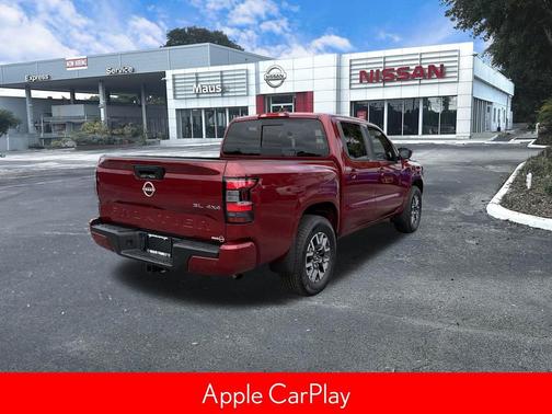 2024 Nissan Frontier SL