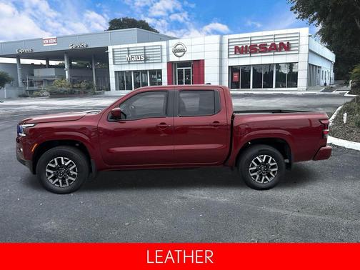 2024 Nissan Frontier SL